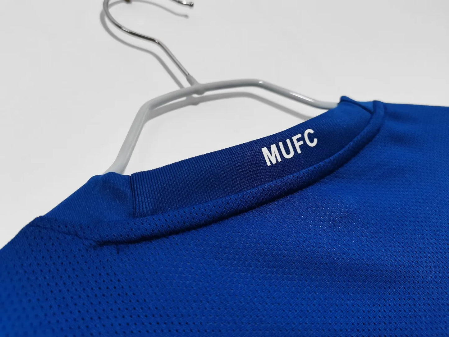 2008-09 Manchester United Third Long Sleeve Retro Jersey