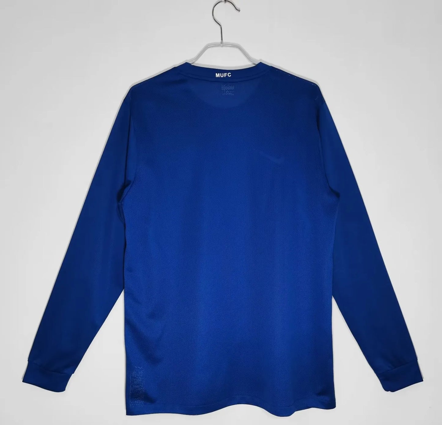 2008-09 Manchester United Third Long Sleeve Retro Jersey