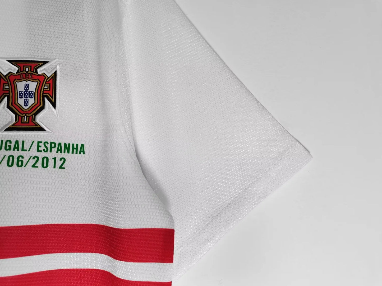 2012-13 Portugal Away Retro Jersey