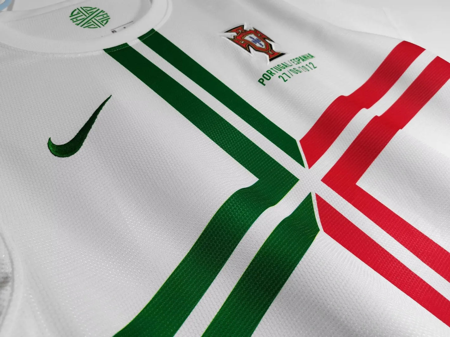 2012-13 Portugal Away Retro Jersey