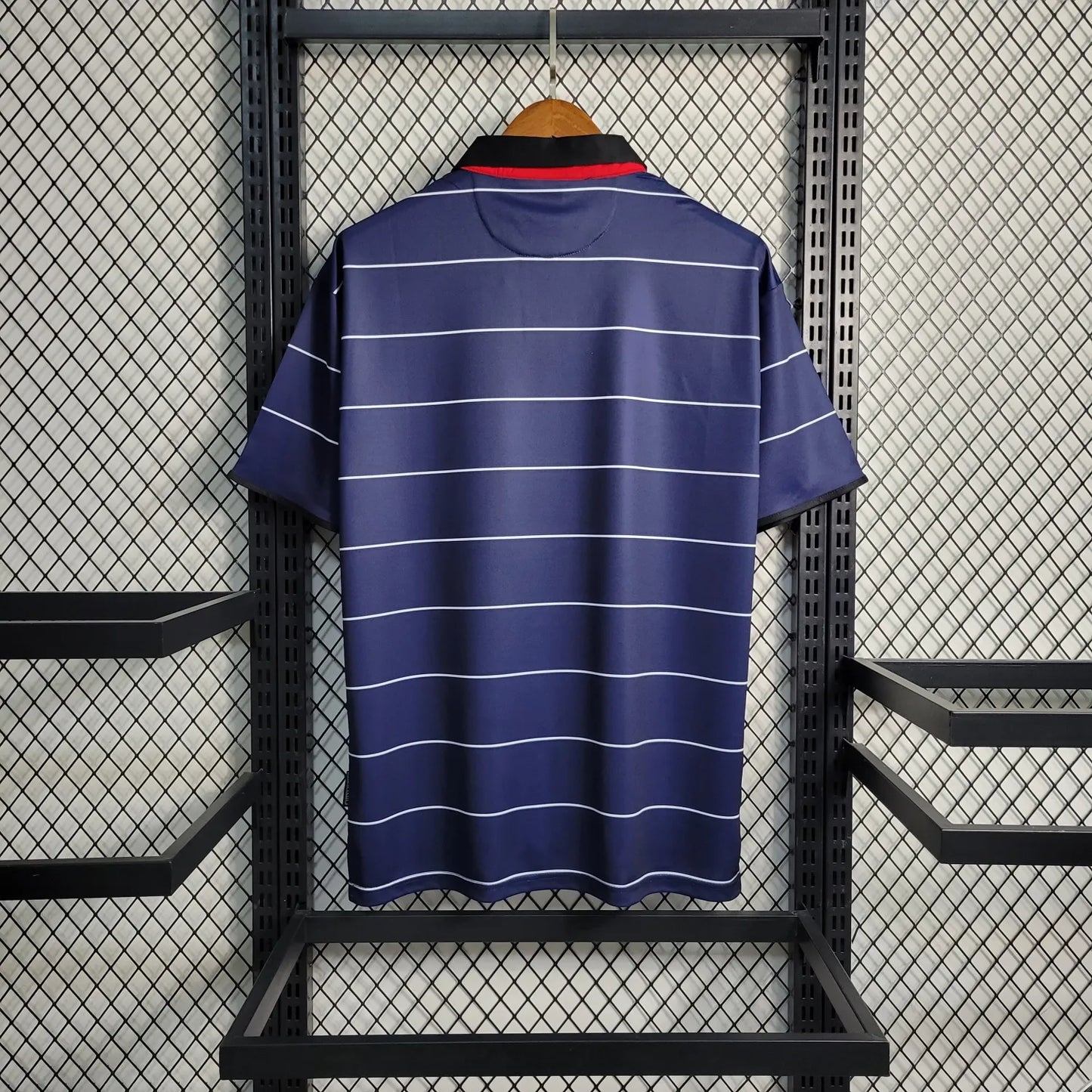 99-00 Manchester United Away Retro Jersey