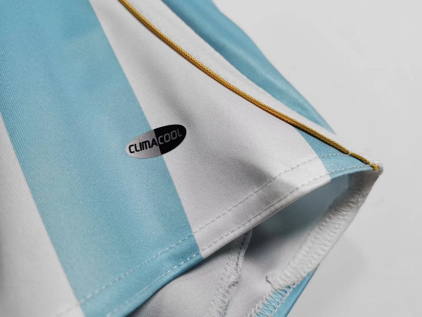 2006 Argentina Home Retro Jersey