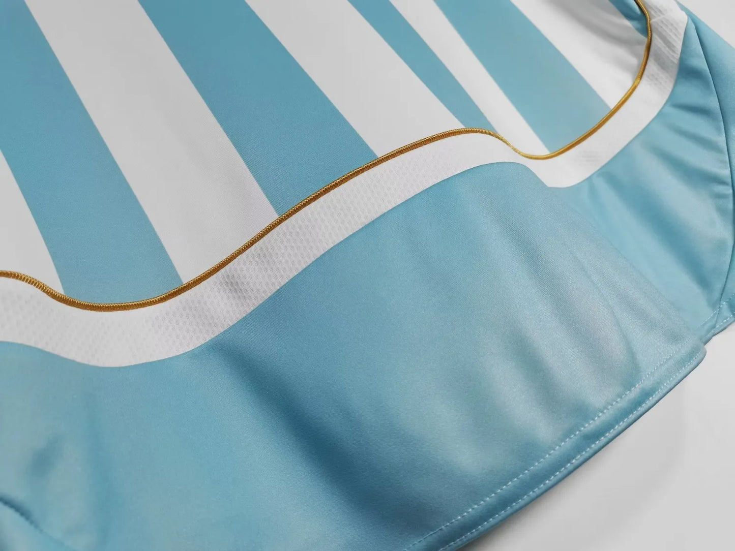2006 Argentina Home Retro Jersey