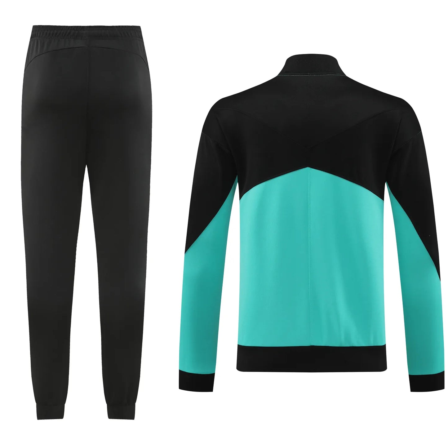 24-25 Liverpool Green Jacket Tracksuit