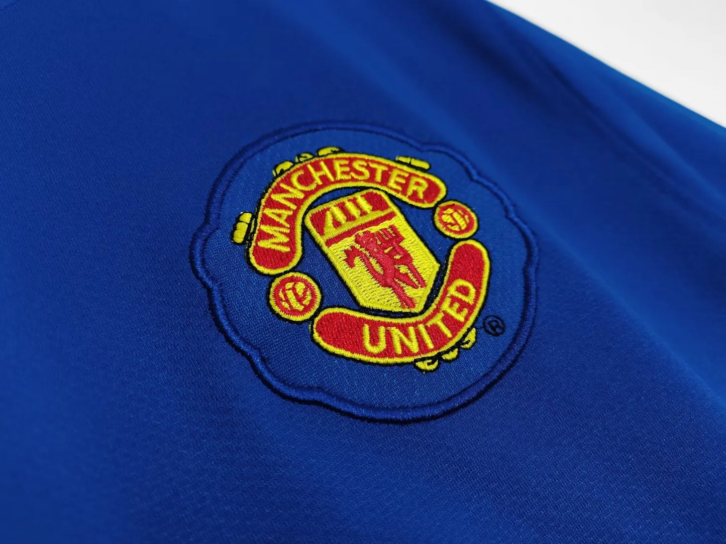 2008-09 Manchester United Third Retro Jersey