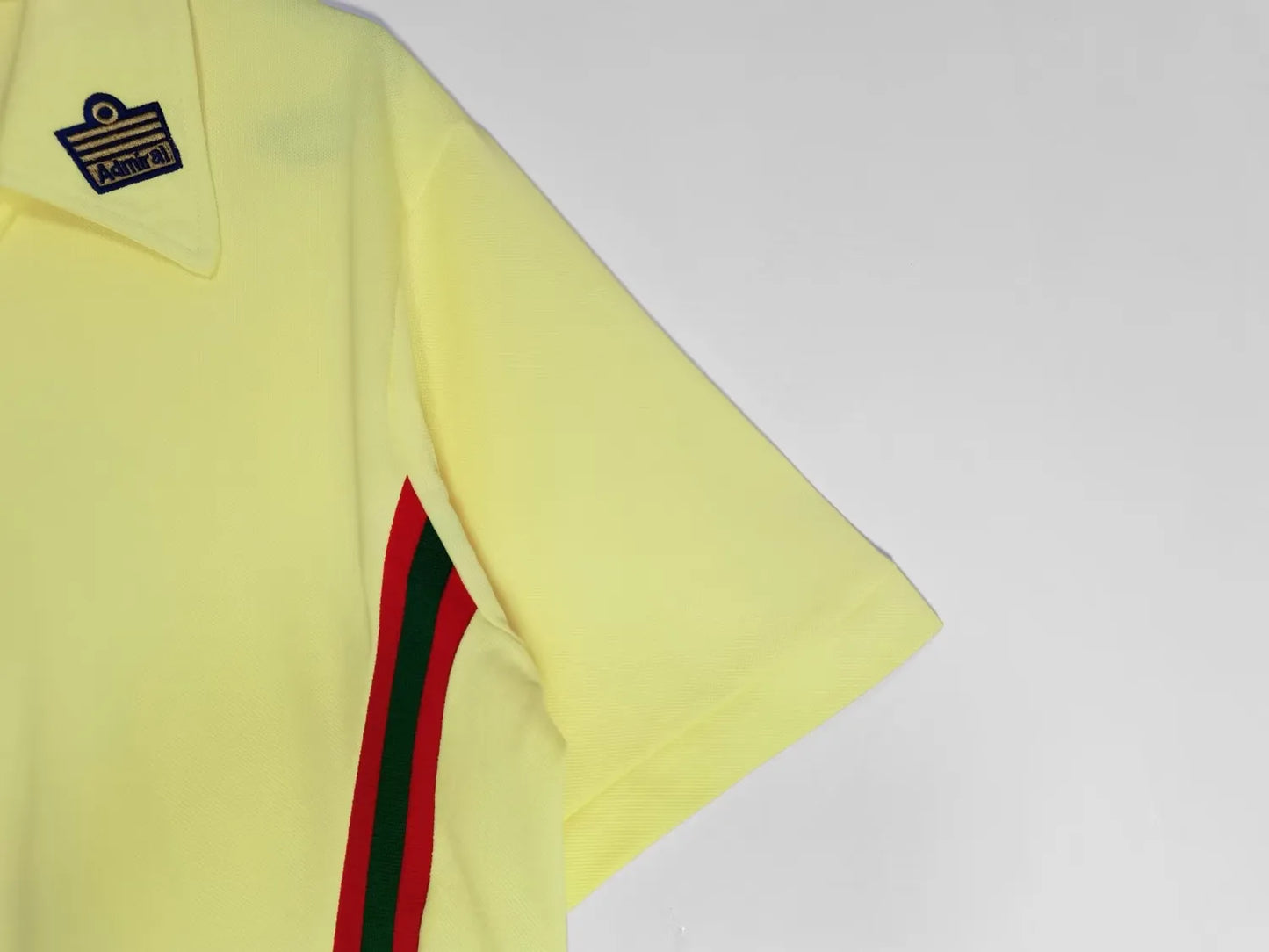 1976-79 Wales Away Retro Jersey