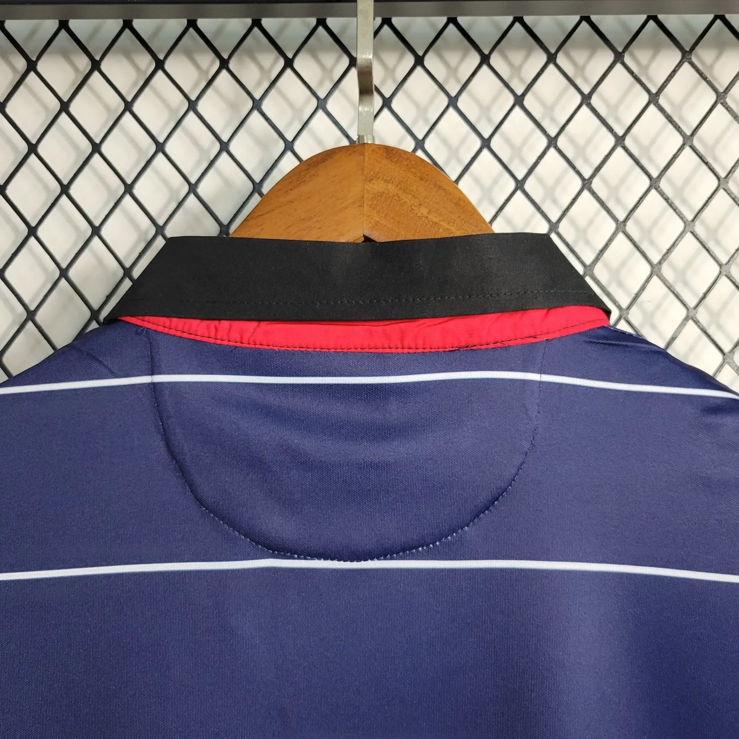 99-00 Manchester United Away Retro Jersey