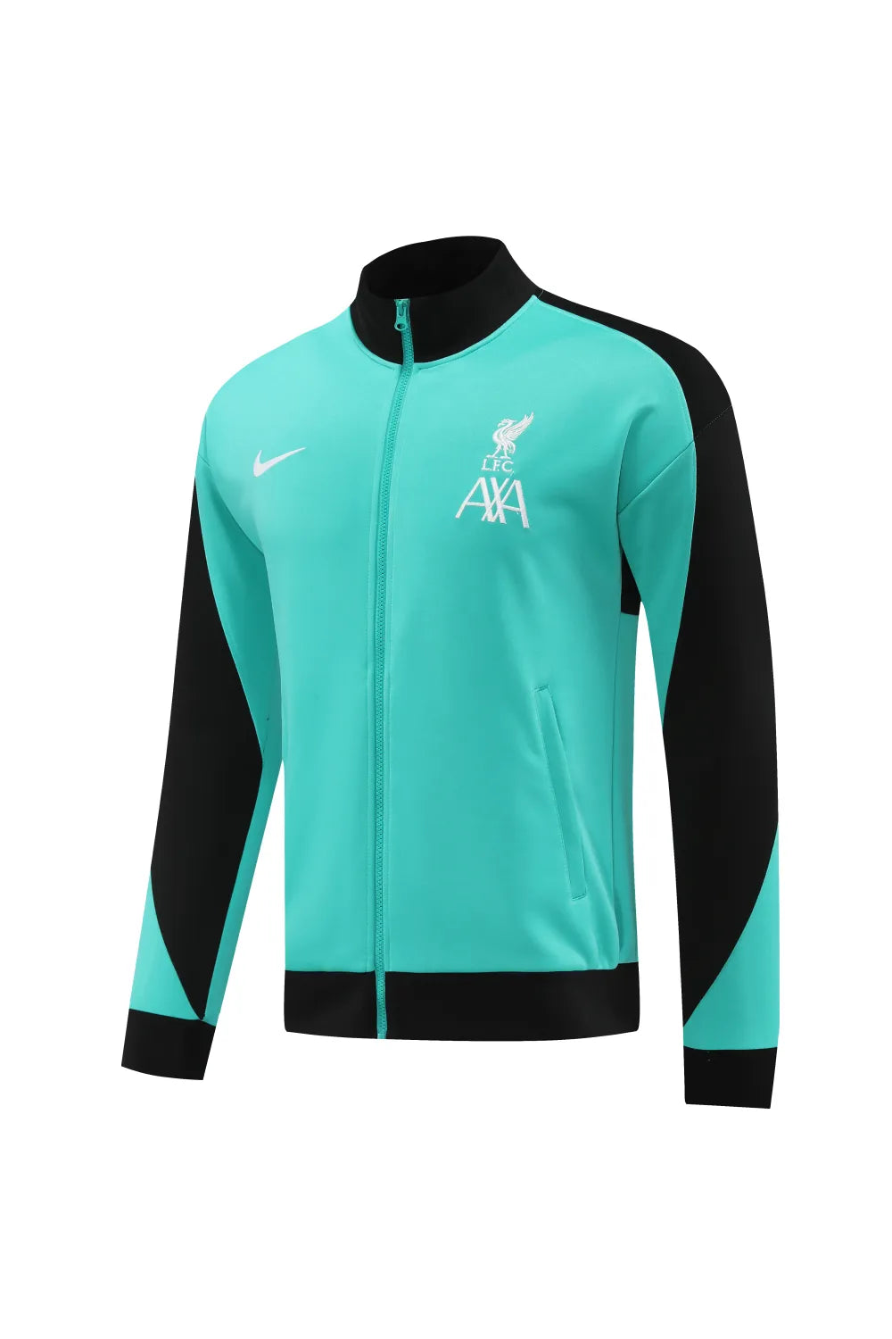 24-25 Liverpool Green Jacket Tracksuit