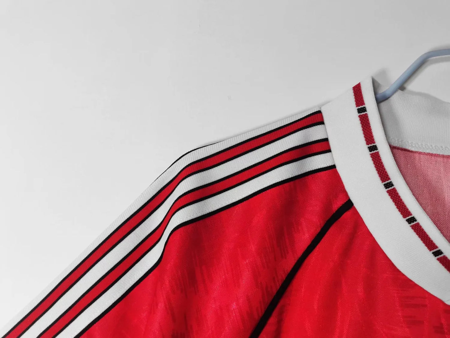 1991-92 Manchester United Home Retro Jersey