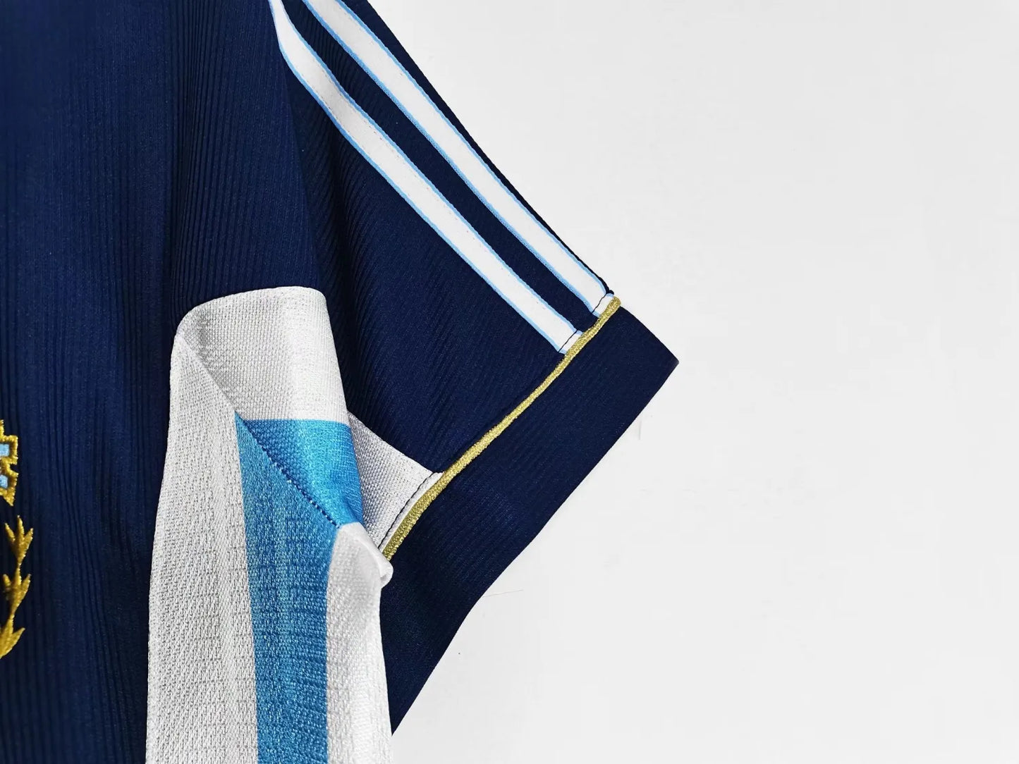 1998 Argentina Away Retro Jersey