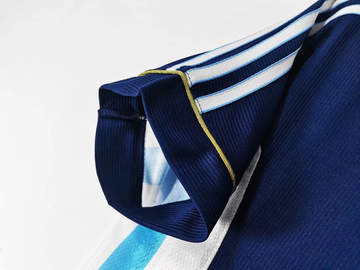 1998 Argentina Away Retro Jersey