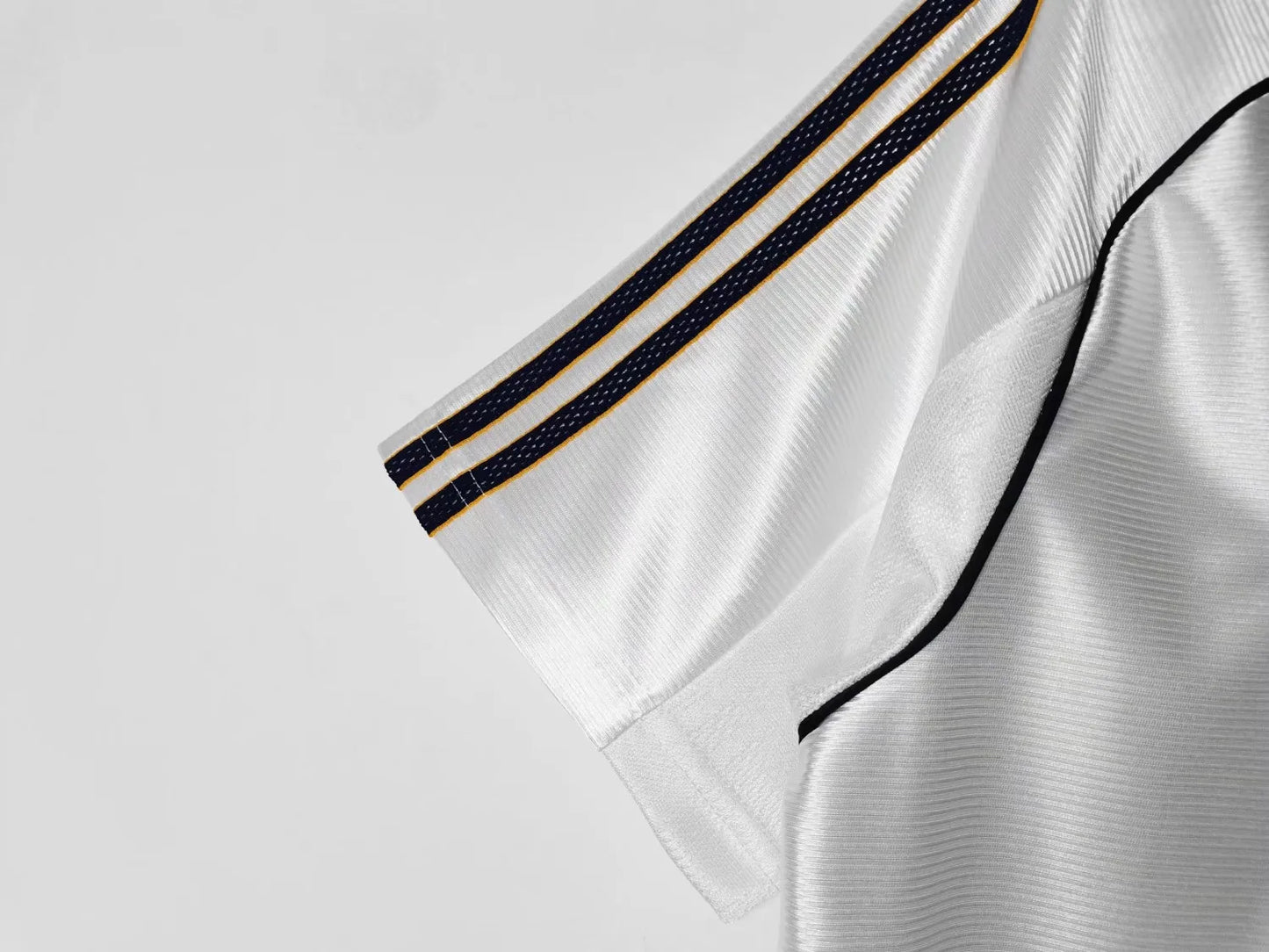1998-00 Real Madrid Home Retro Jersey