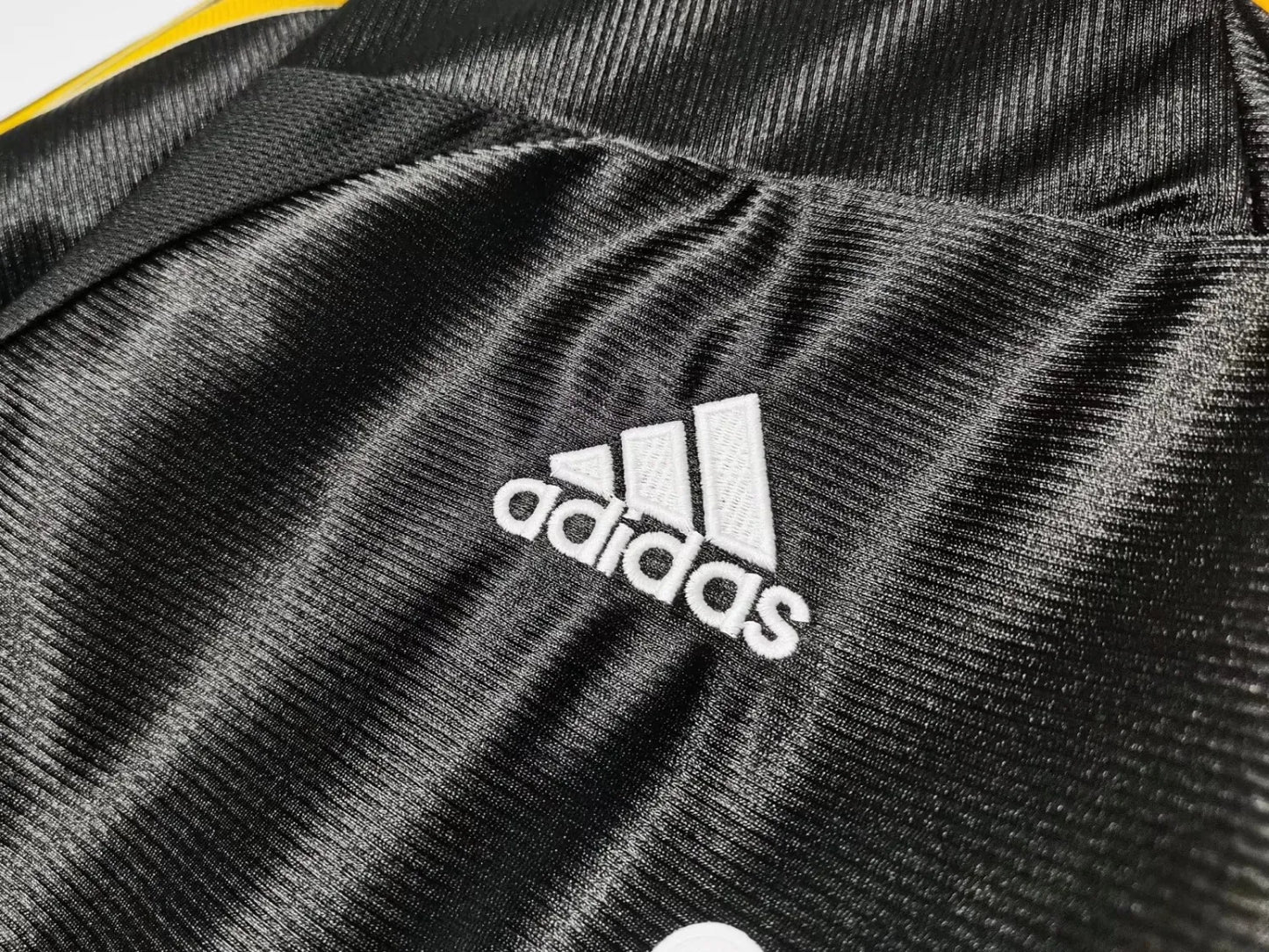 1999-01 Real Madrid Away Retro Jersey