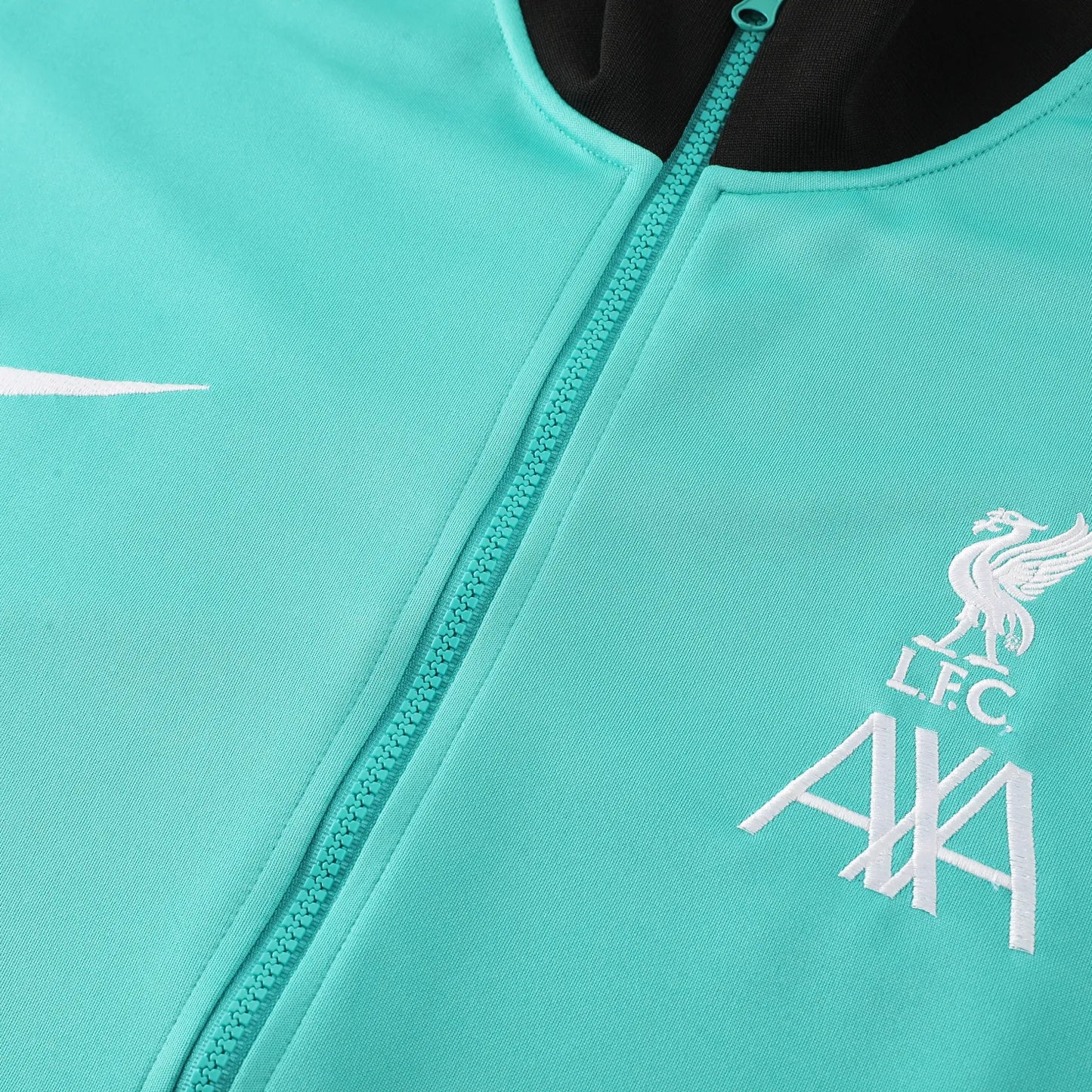 24-25 Liverpool Green Jacket Tracksuit