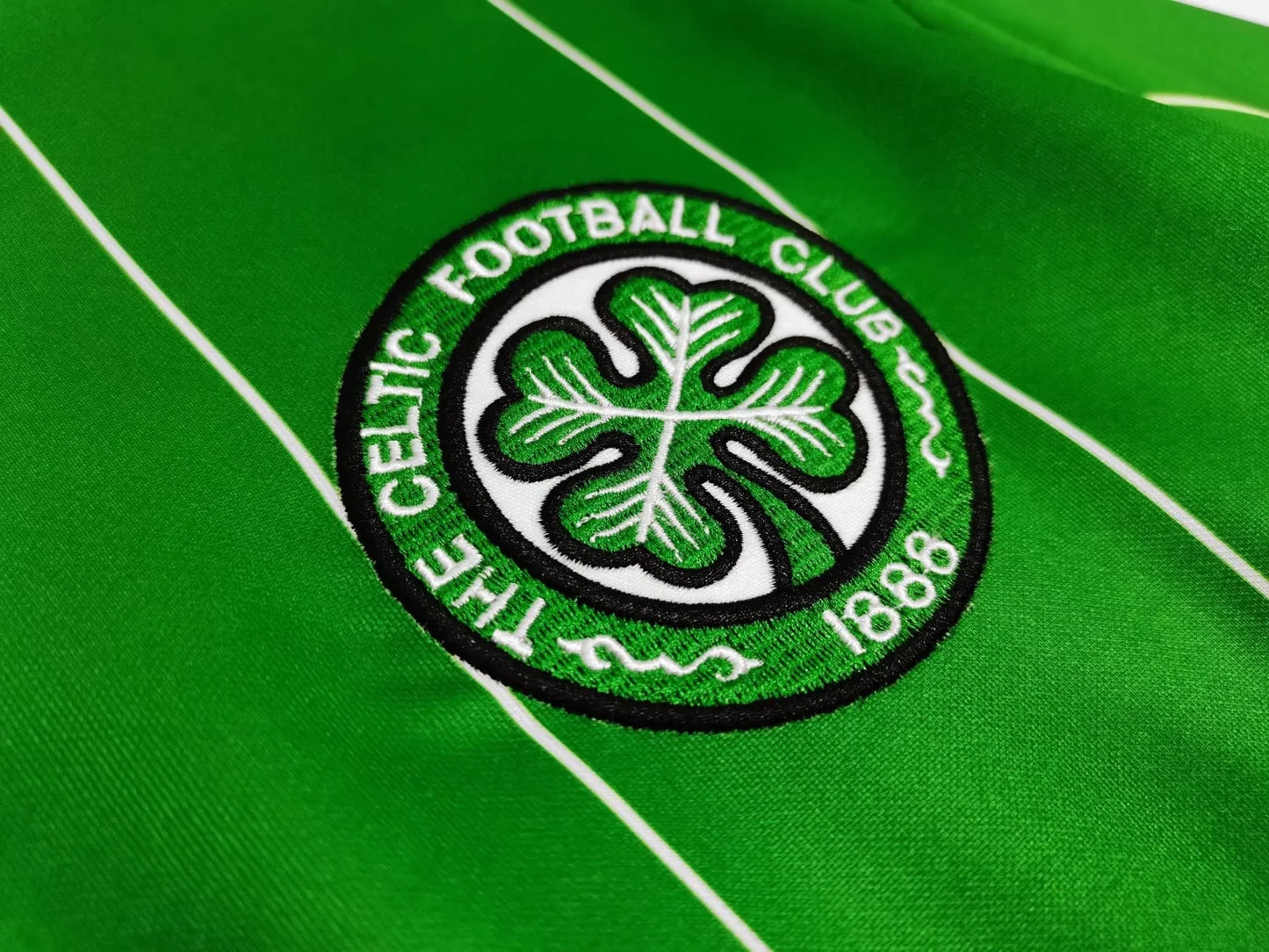 1984-86 Celtic Third Retro Jersey