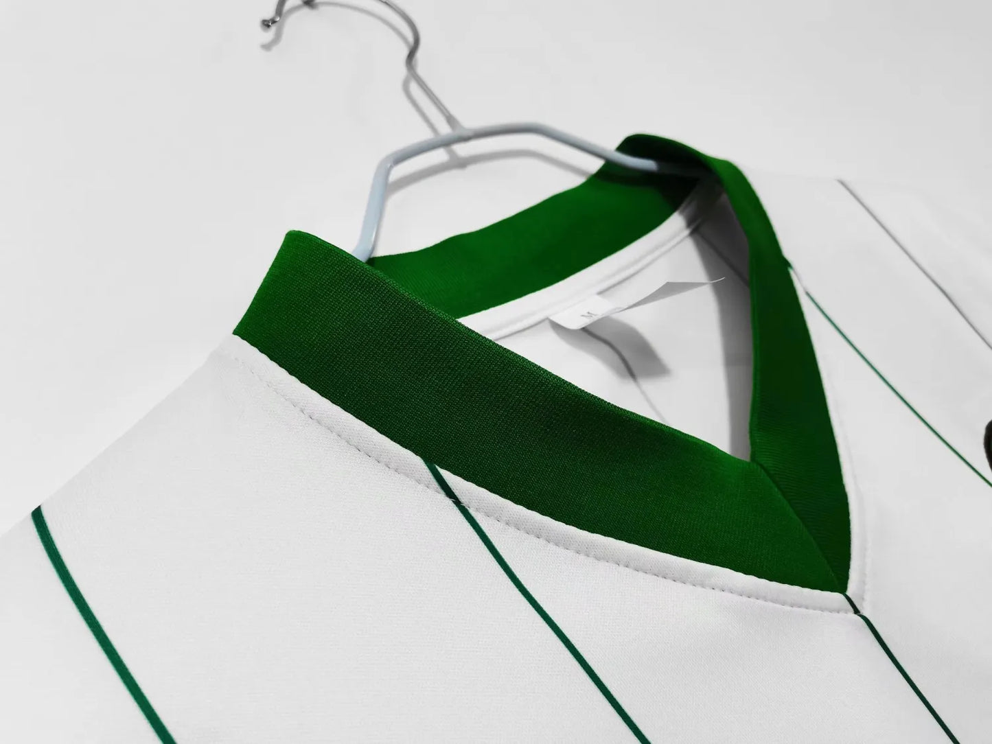1984-86 Celtic Away Retro Jersey