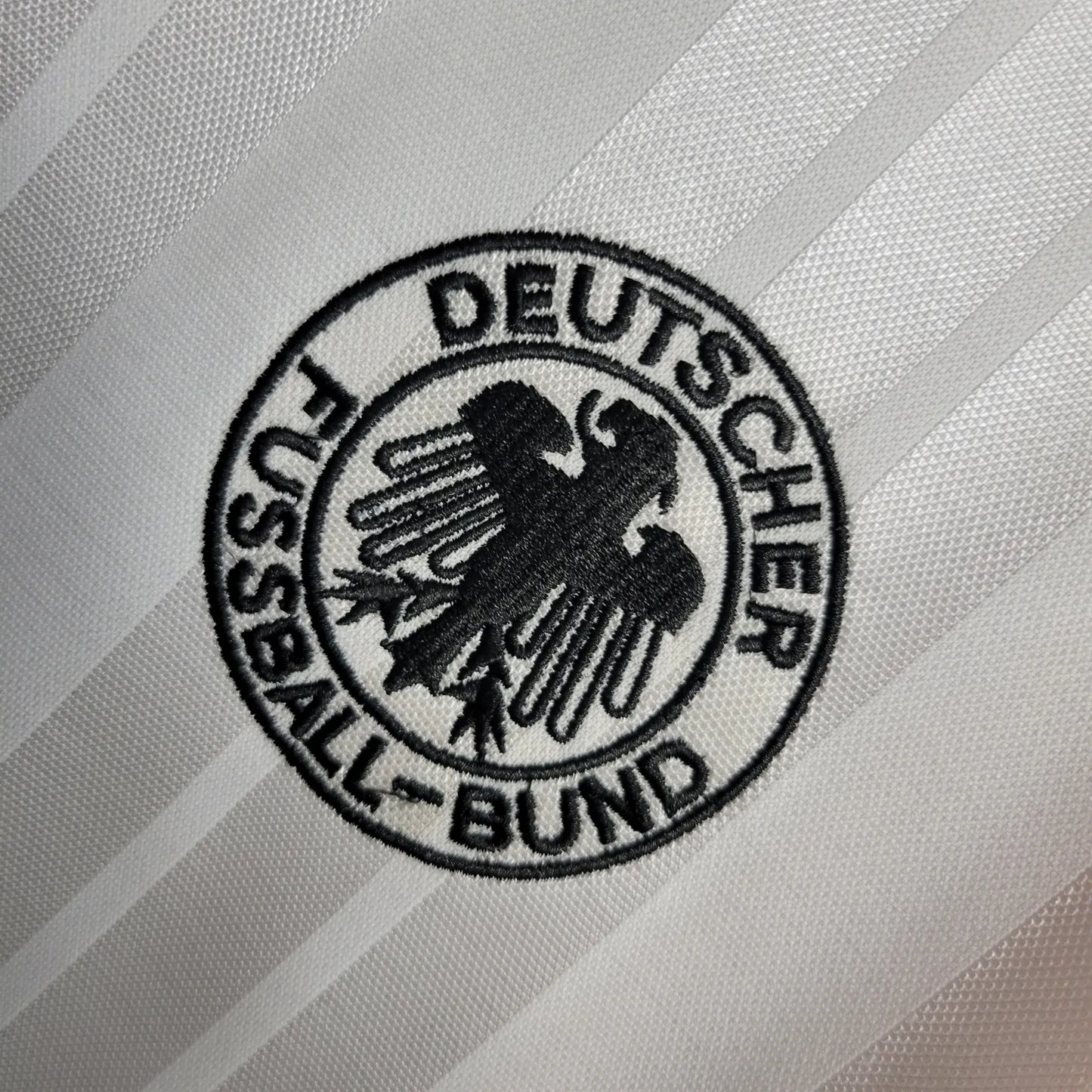 1992 Germany Home Retro Jersey