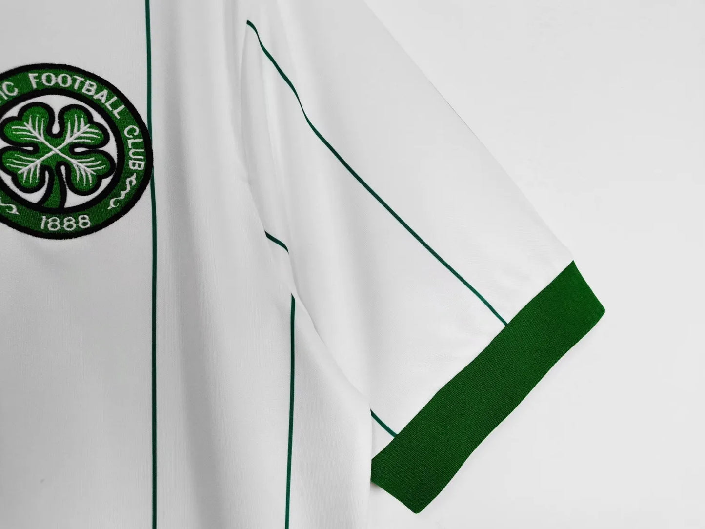 1984-86 Celtic Away Retro Jersey