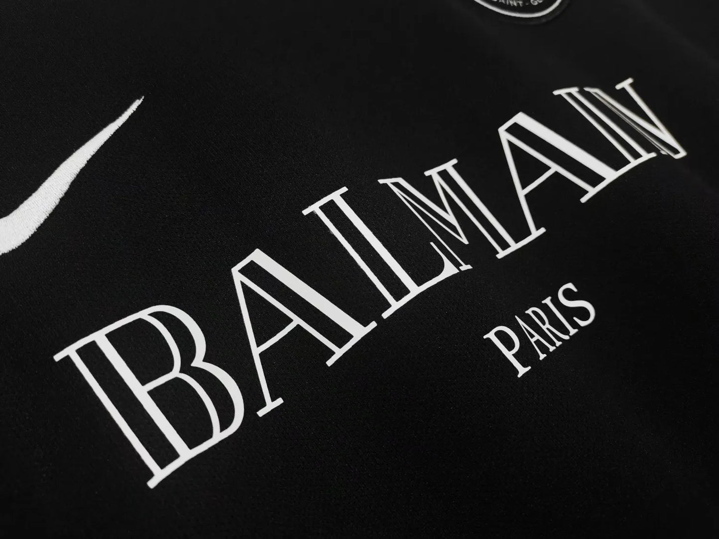 2020 PSG Training Retro Jersey