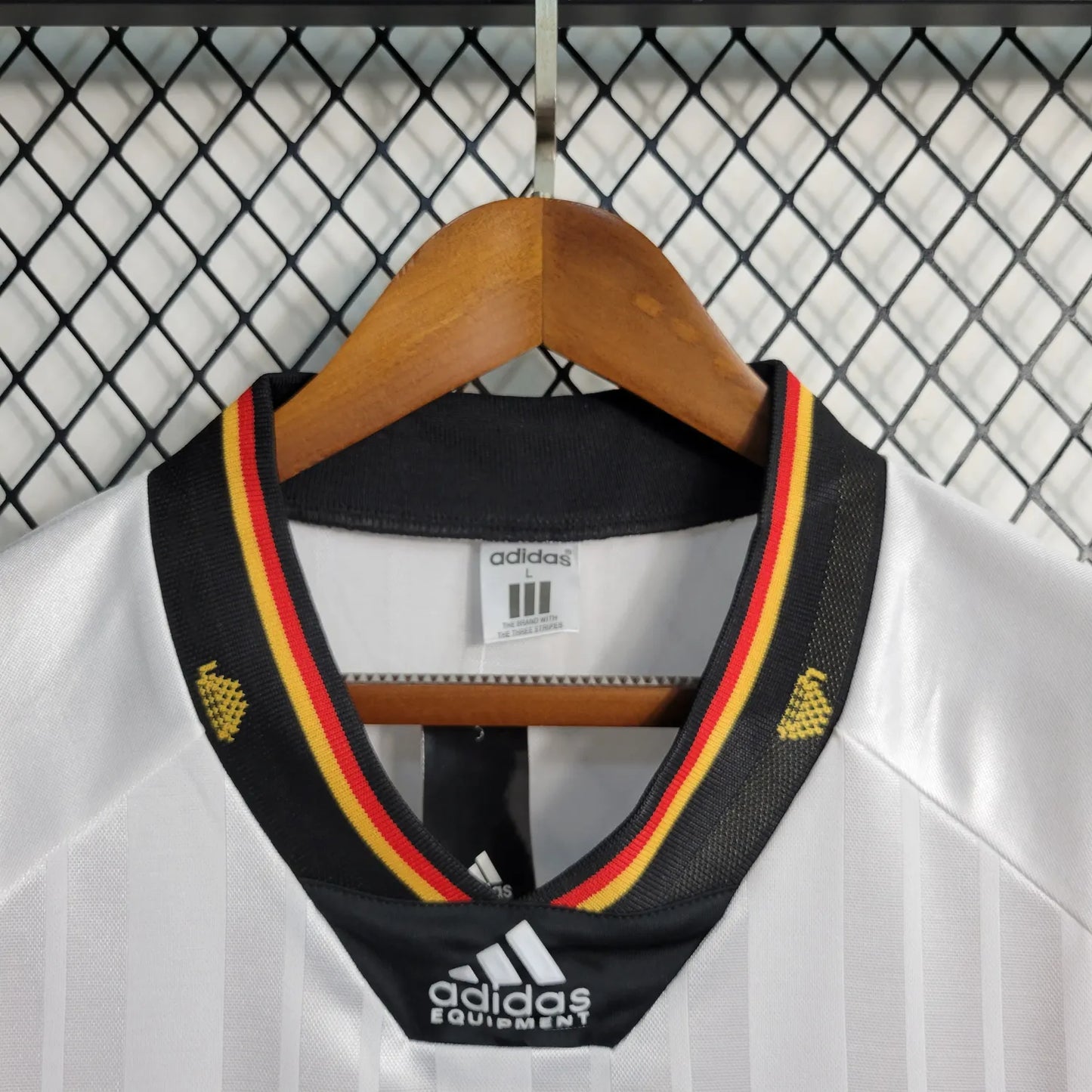 1992 Germany Home Retro Jersey