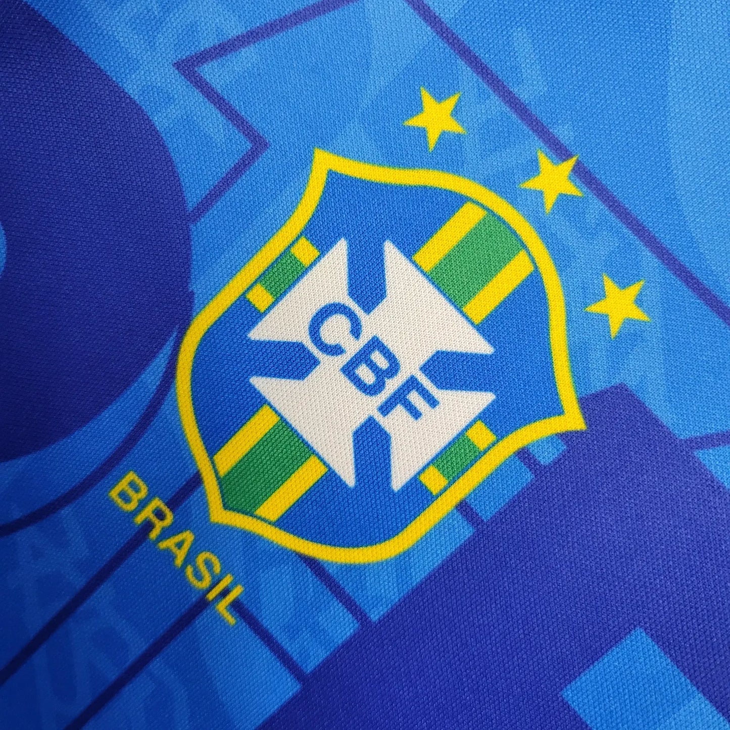 1992 Brazil Away Retro Jersey