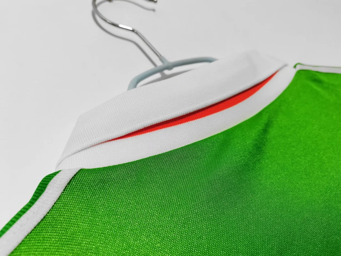 1988-90 Ireland Home Retro Jersey