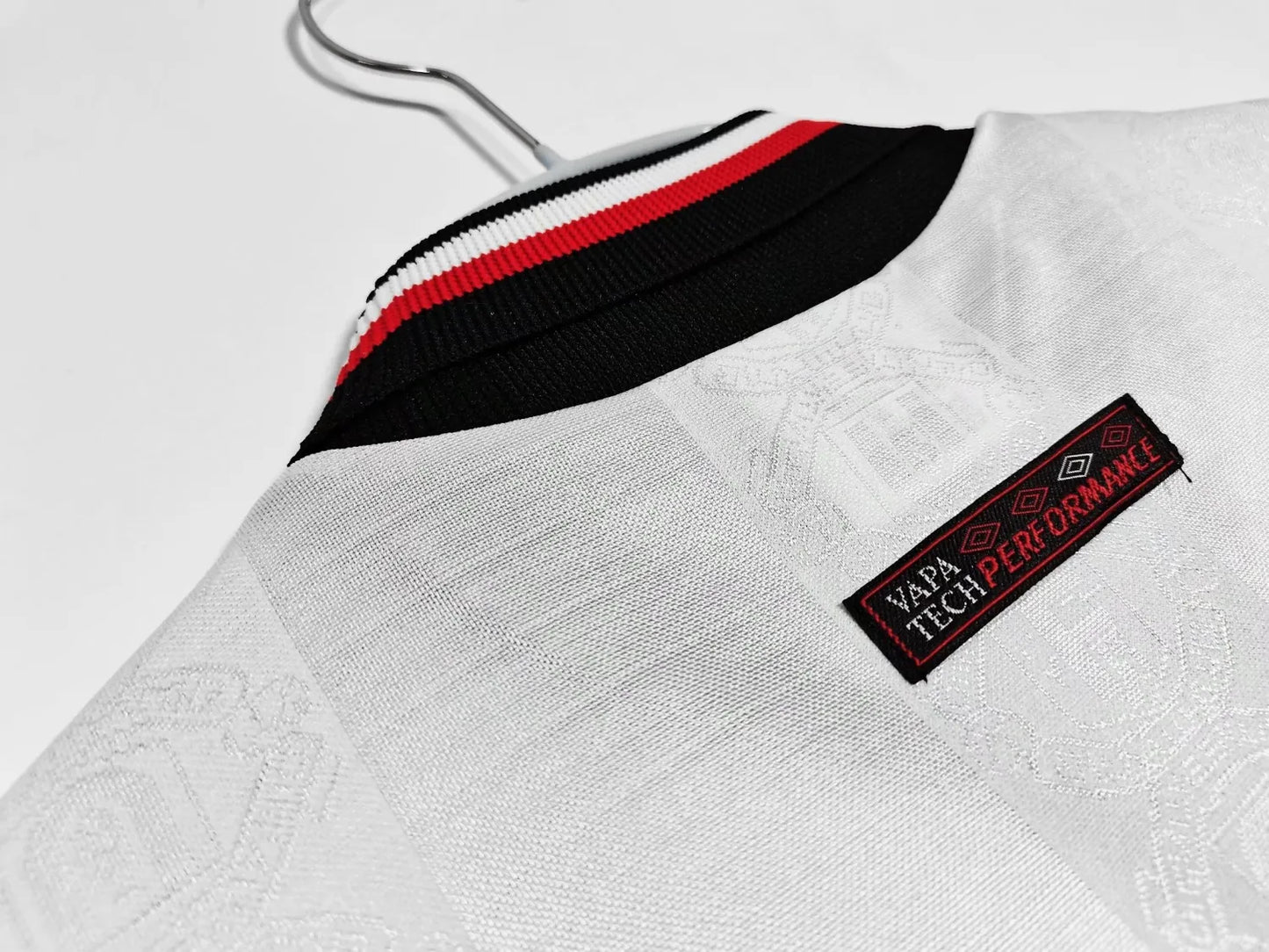 1998-99 Manchester United Away Retro Jersey