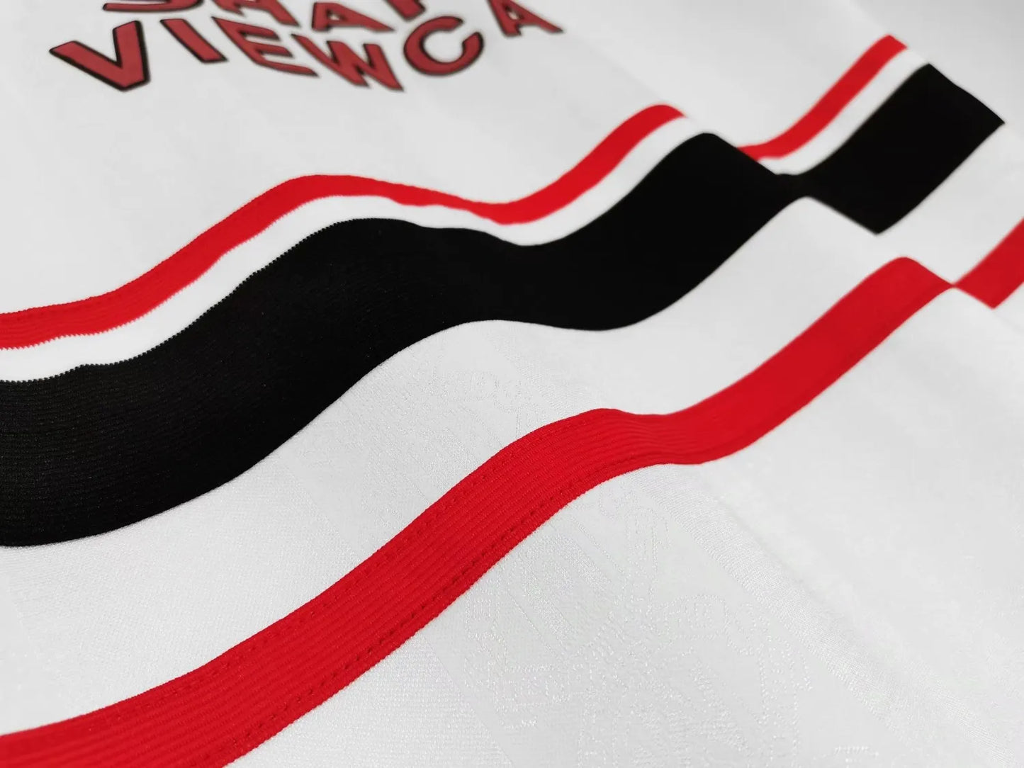 1998-99 Manchester United Away Retro Jersey