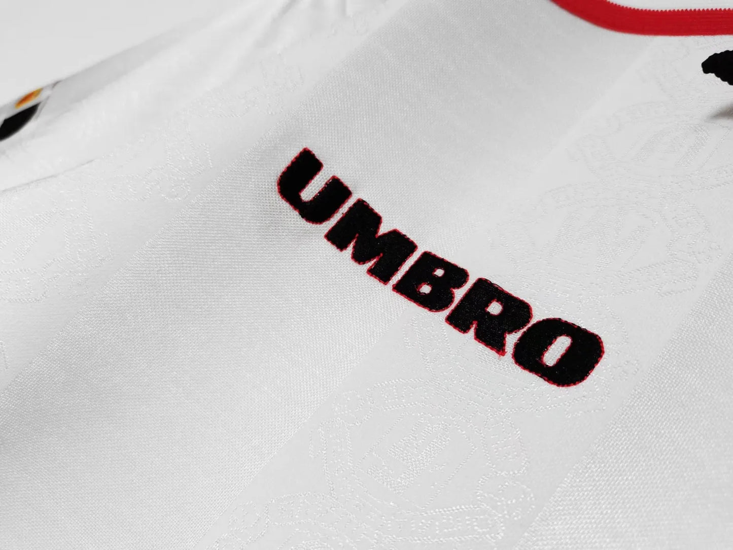 1998-99 Manchester United Away Retro Jersey