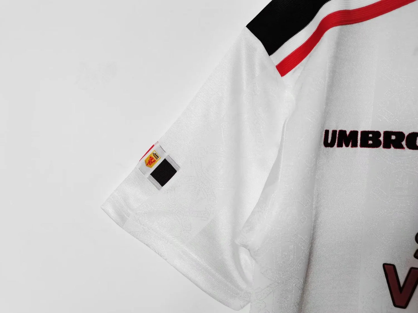 1998-99 Manchester United Away Retro Jersey