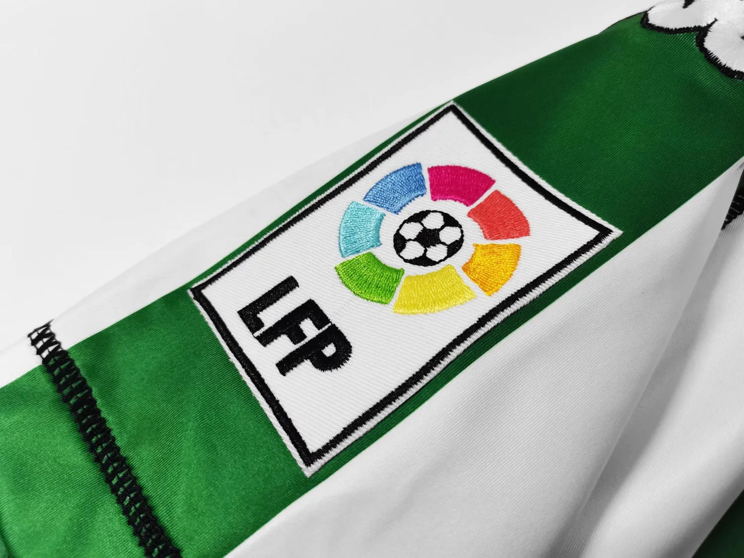 2003-04 Real Betis Home Retro Jersey
