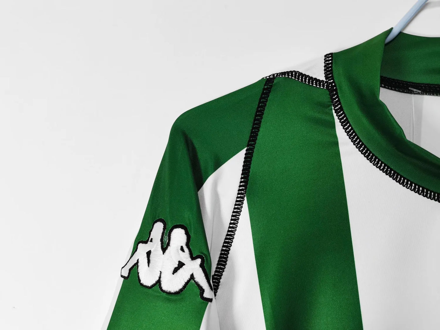 2003-04 Real Betis Home Retro Jersey