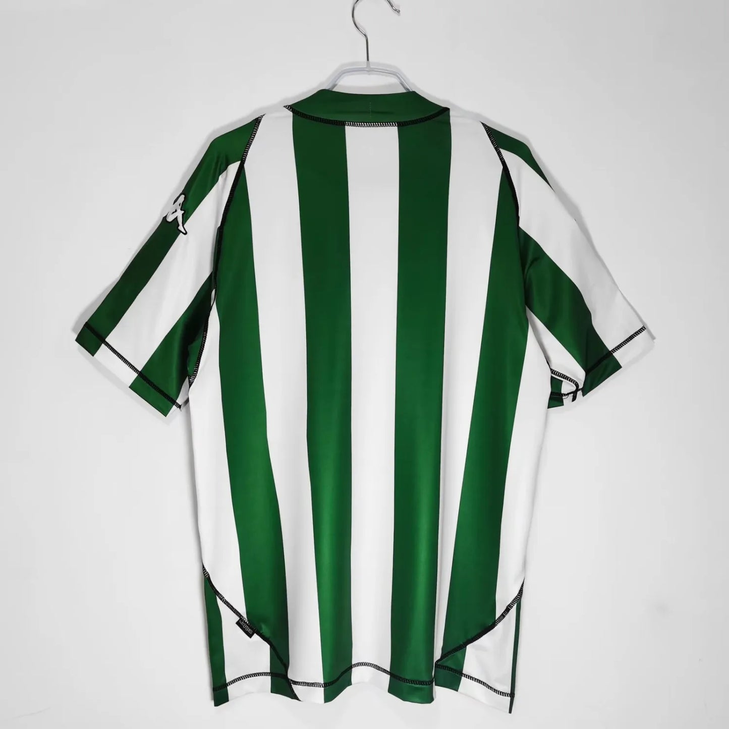 2003-04 Real Betis Home Retro Jersey