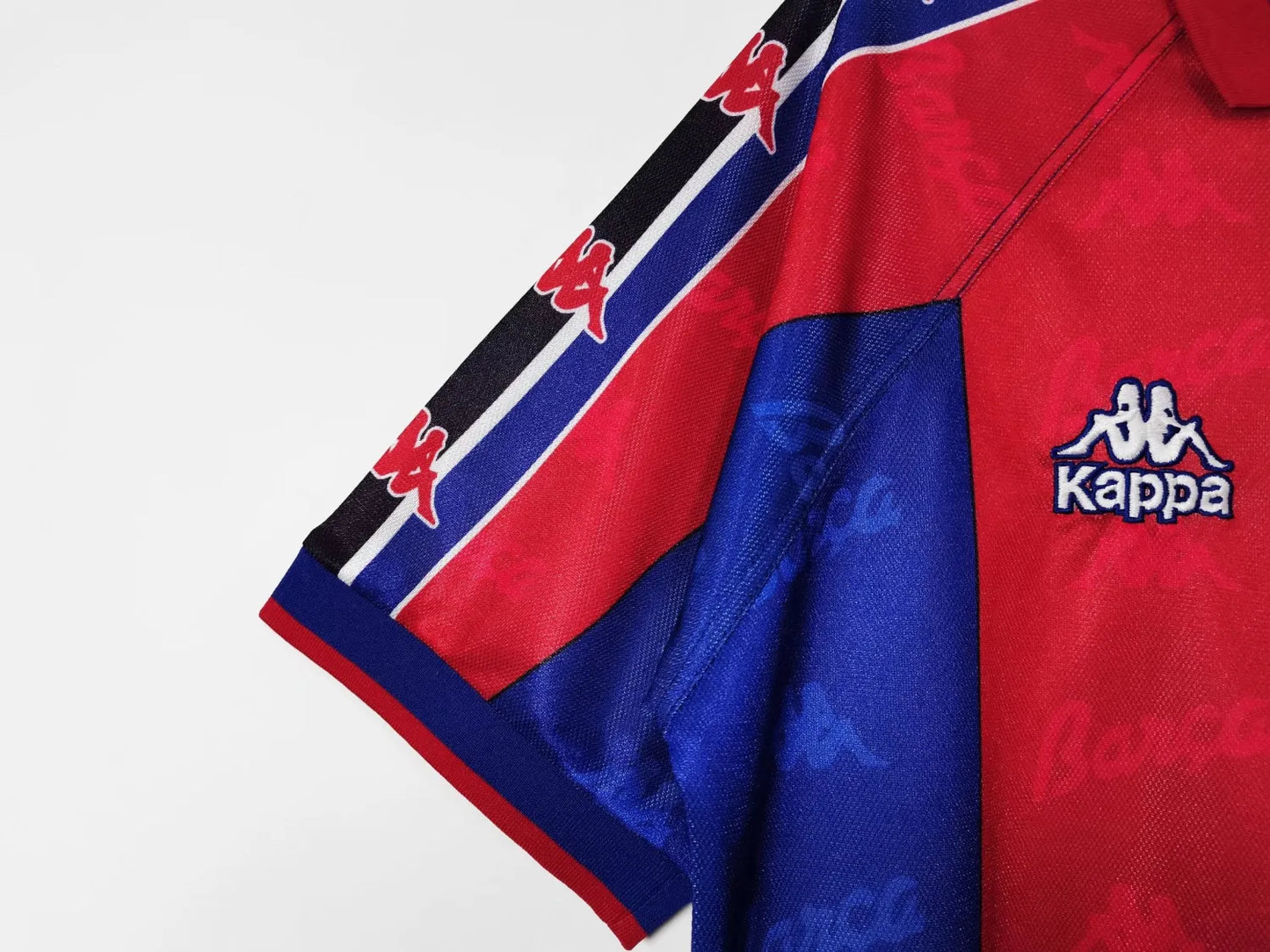 1995-97 Barcelona Home Retro Jersey
