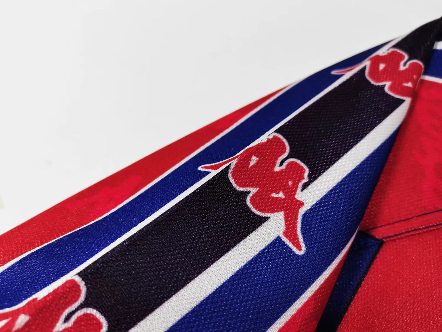 1995-97 Barcelona Home Retro Jersey
