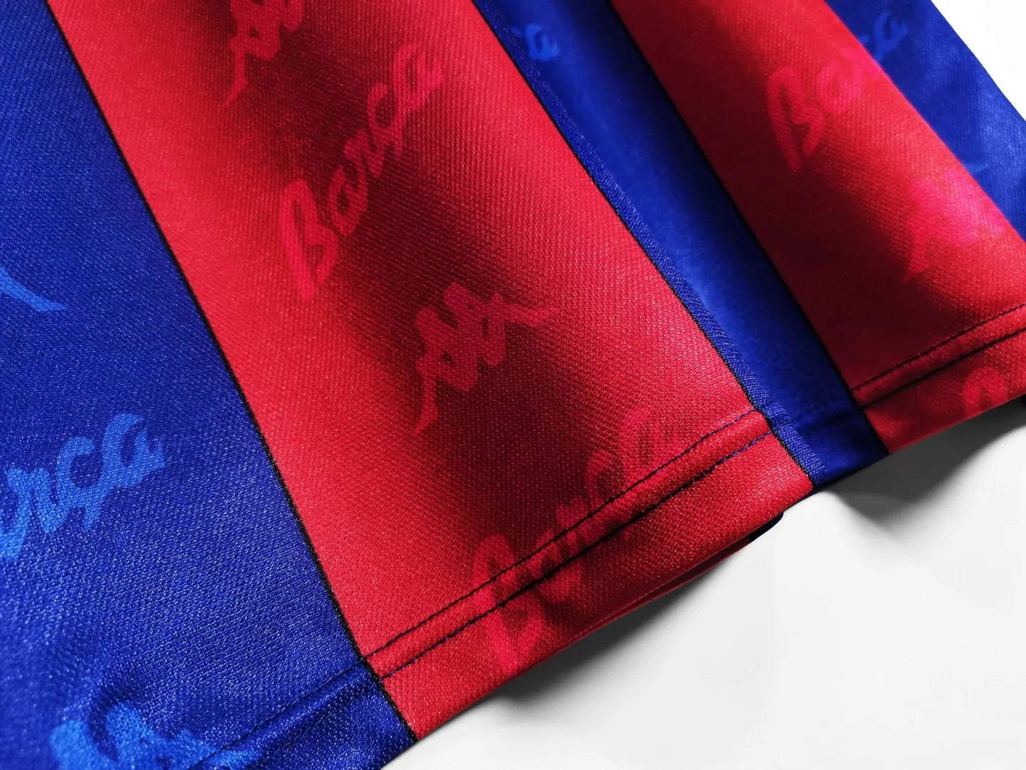 1995-97 Barcelona Home Retro Jersey