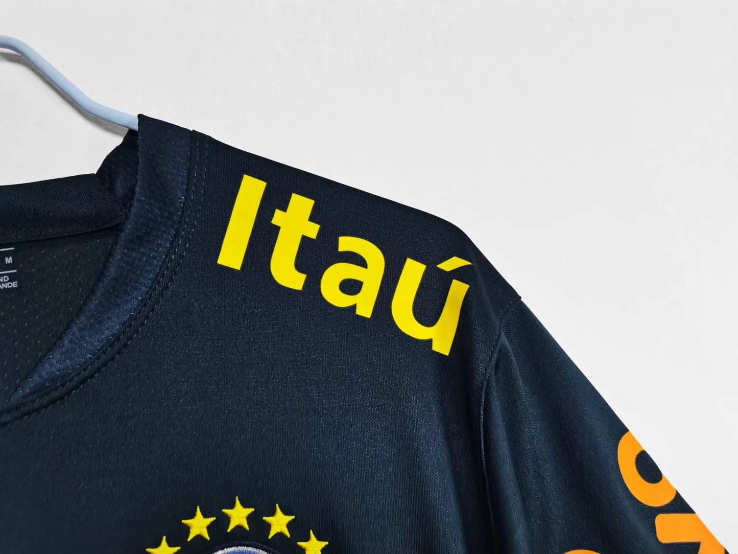 2020 Brazil Training Retro Jersey