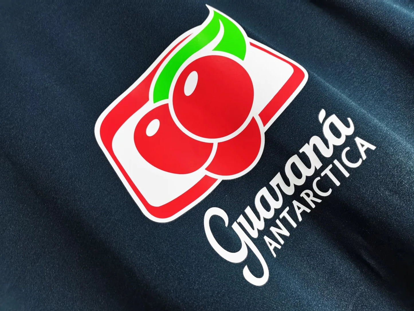 2020 Brazil Training Retro Jersey