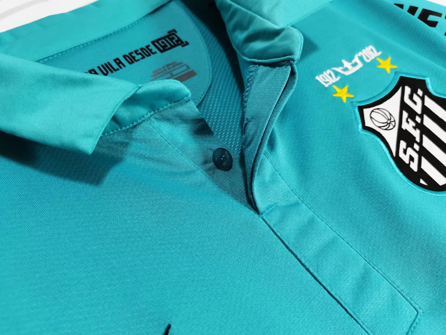 2012-13 Santos Third Retro Jersey