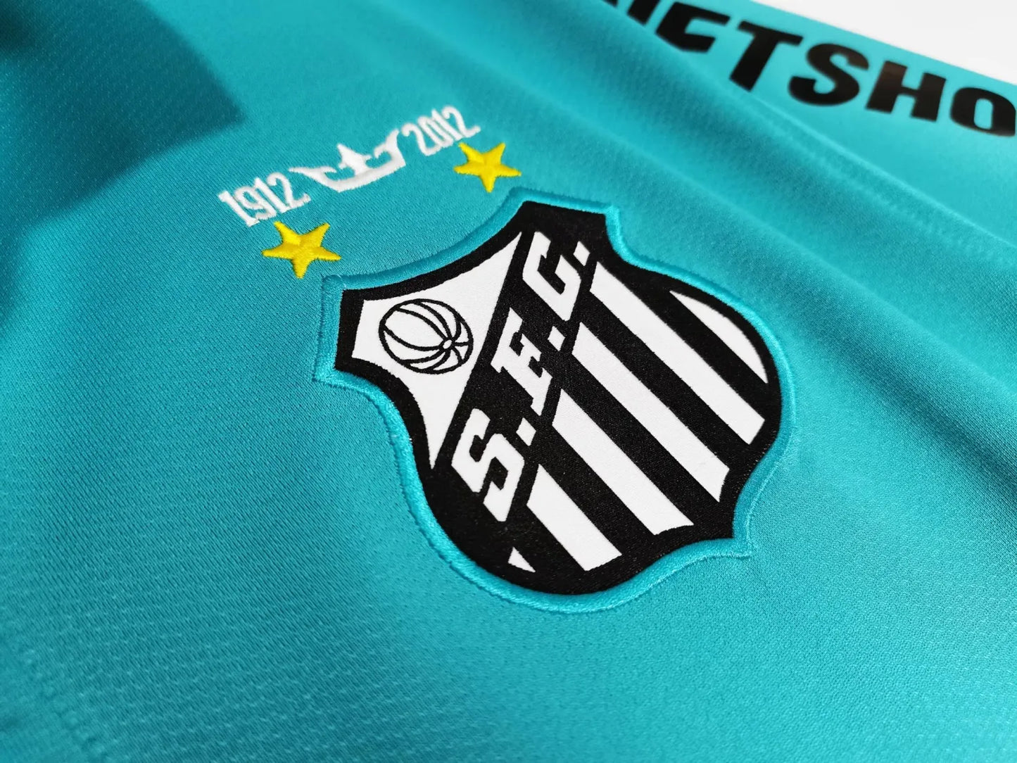 2012-13 Santos Third Retro Jersey