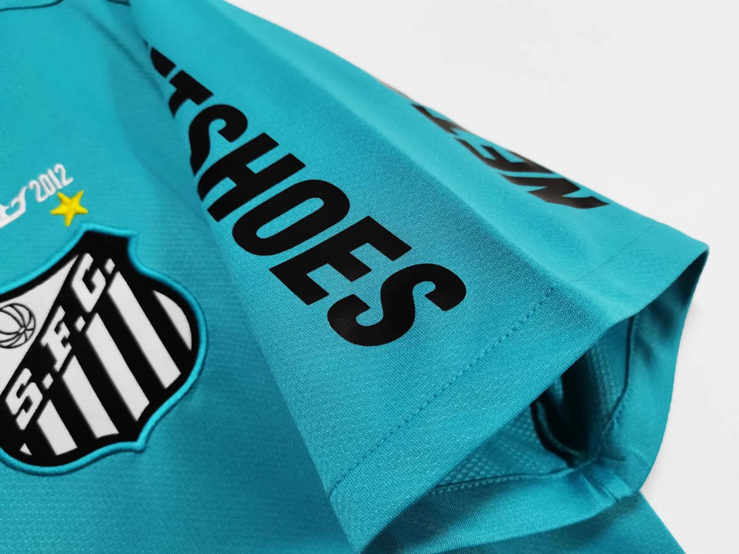 2012-13 Santos Third Retro Jersey