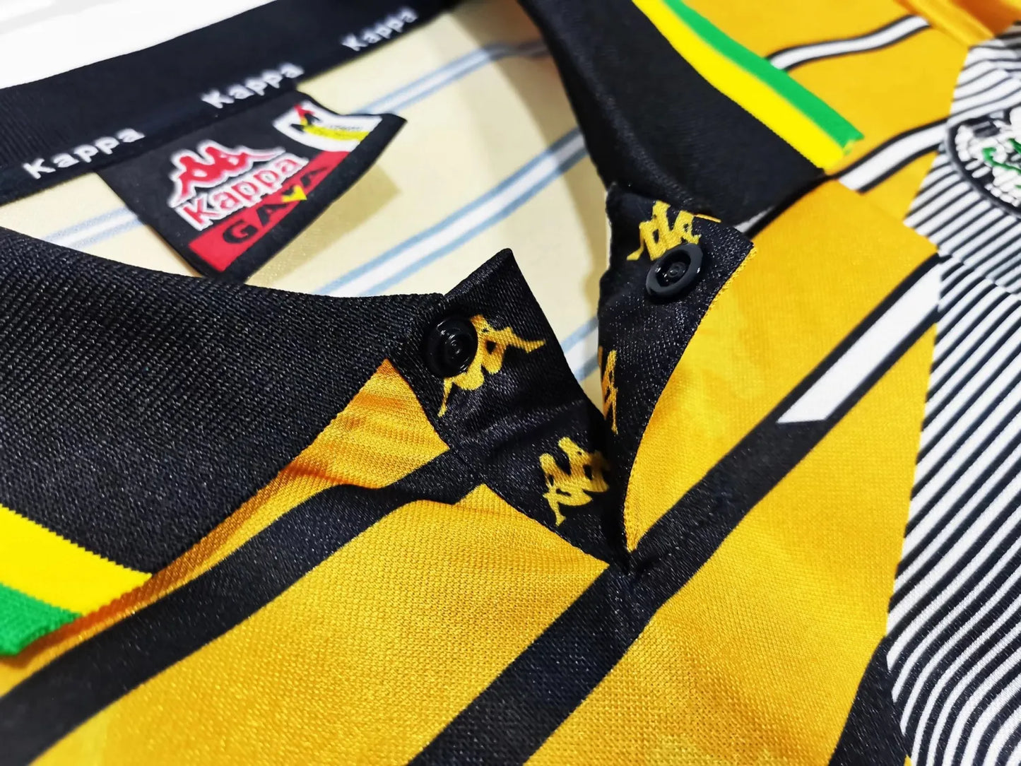 1994 South Africa Home Retro Jersey