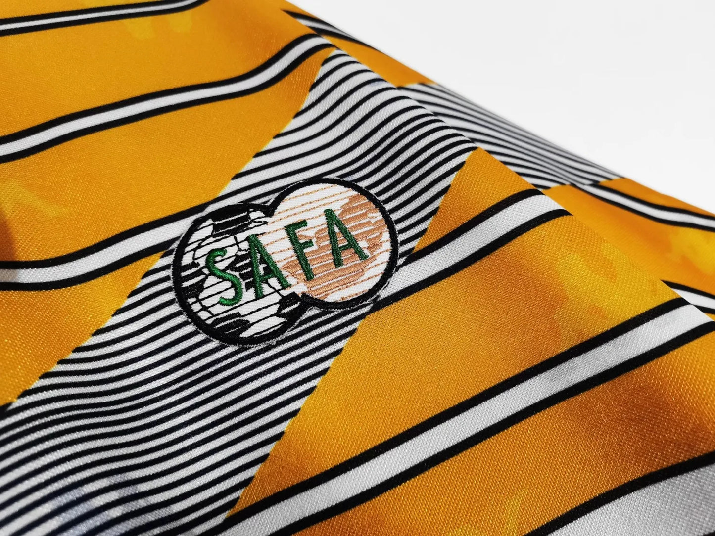 1994 South Africa Home Retro Jersey