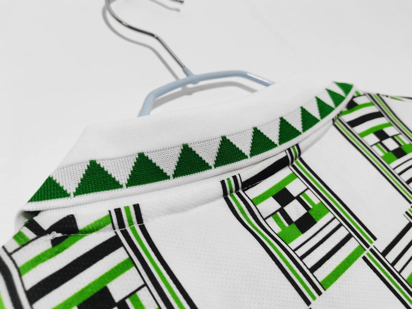 1994 Nigeria Away Retro Jersey