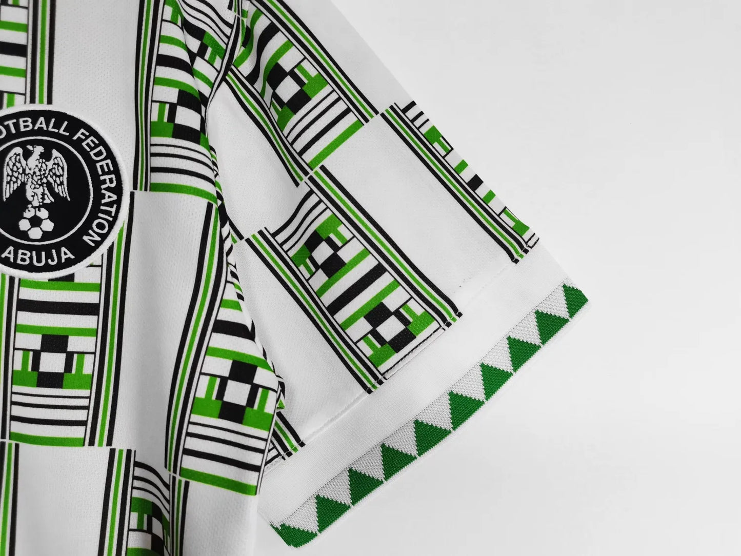 1994 Nigeria Away Retro Jersey