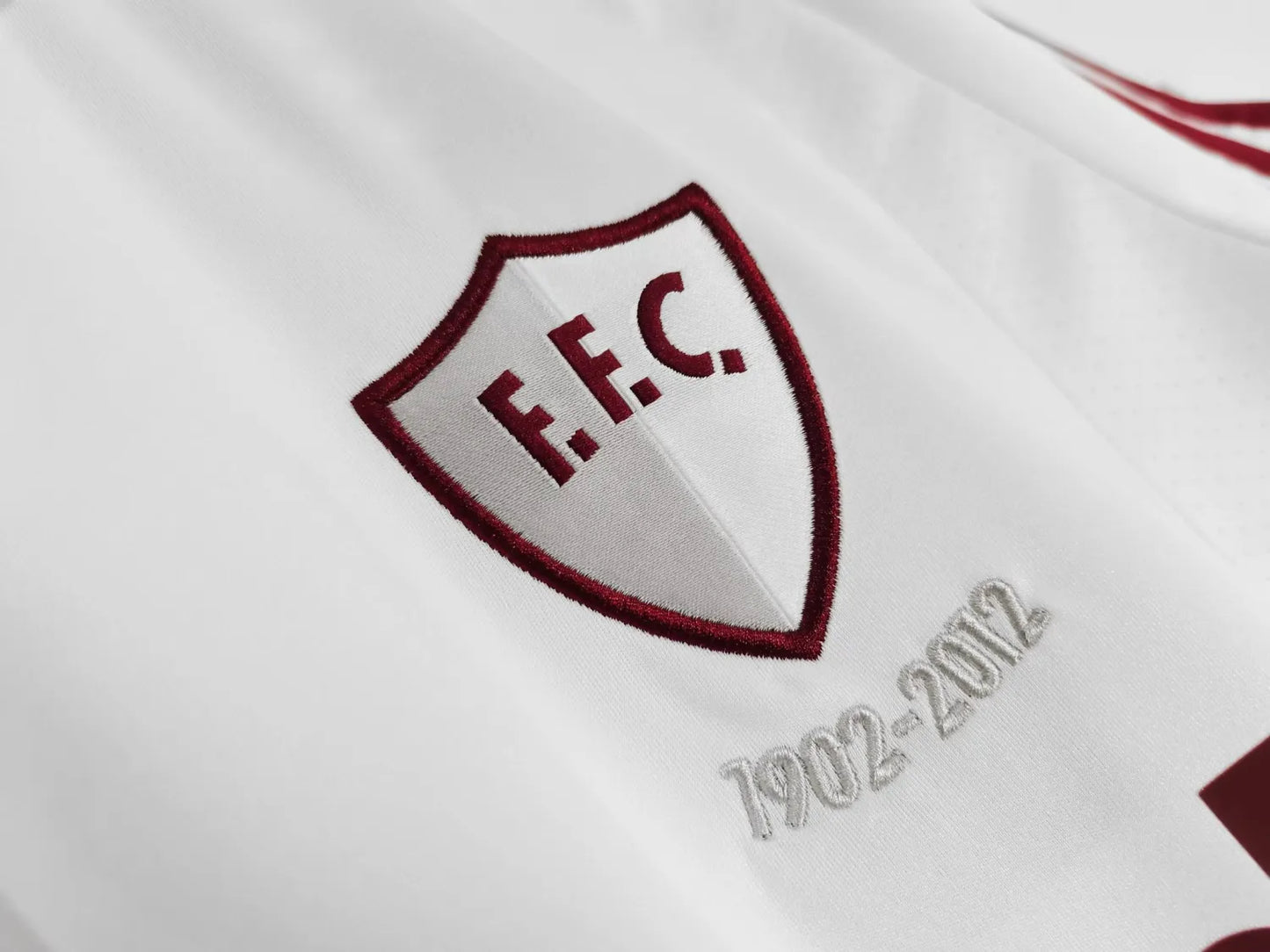2011-12 Fluminense 100th Anniversary Retro Jersey