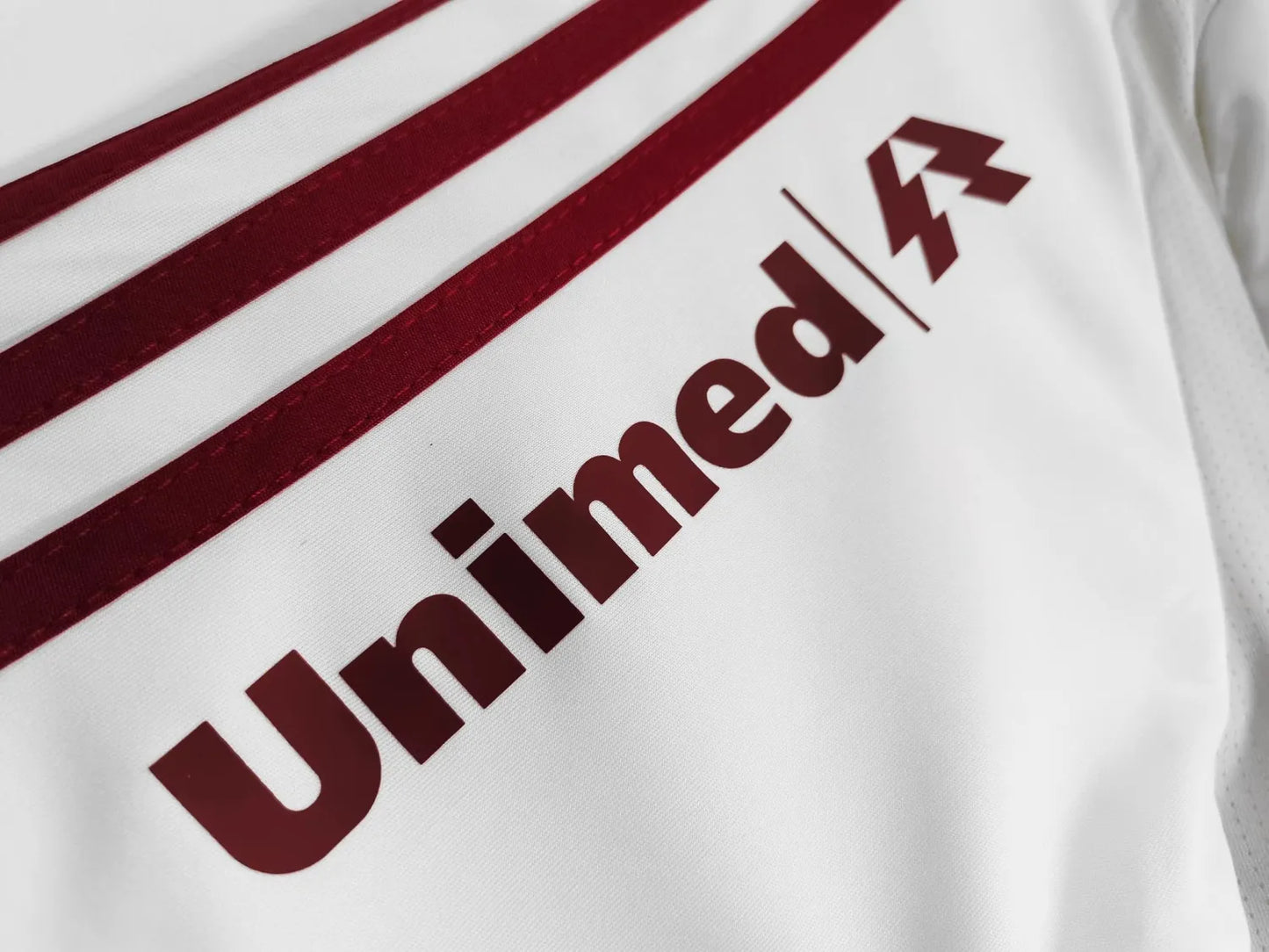 2011-12 Fluminense 100th Anniversary Retro Jersey