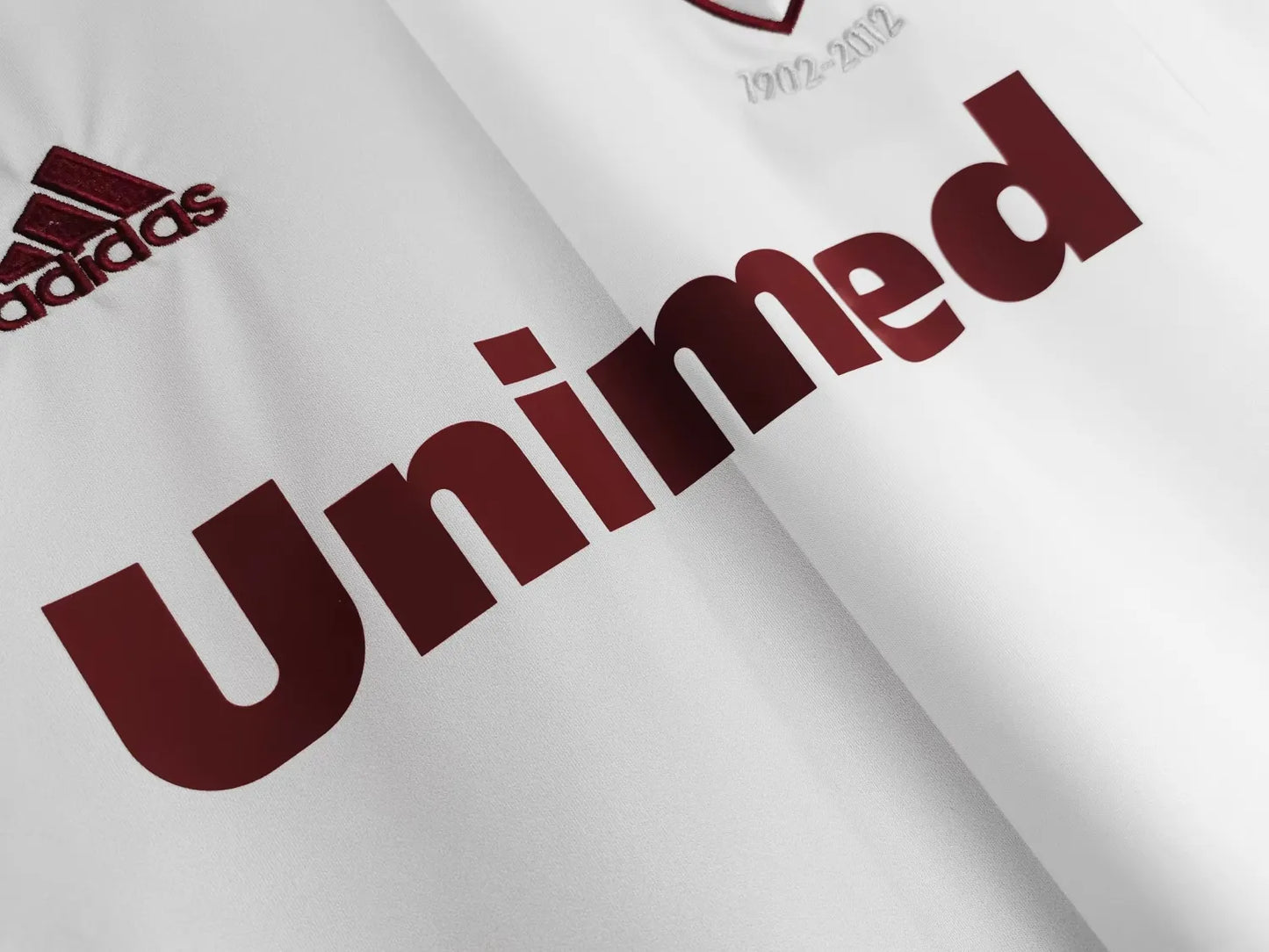 2011-12 Fluminense 100th Anniversary Retro Jersey