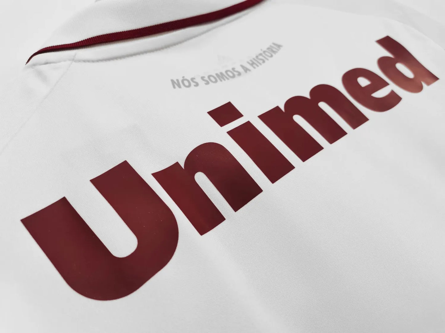 2011-12 Fluminense 100th Anniversary Retro Jersey