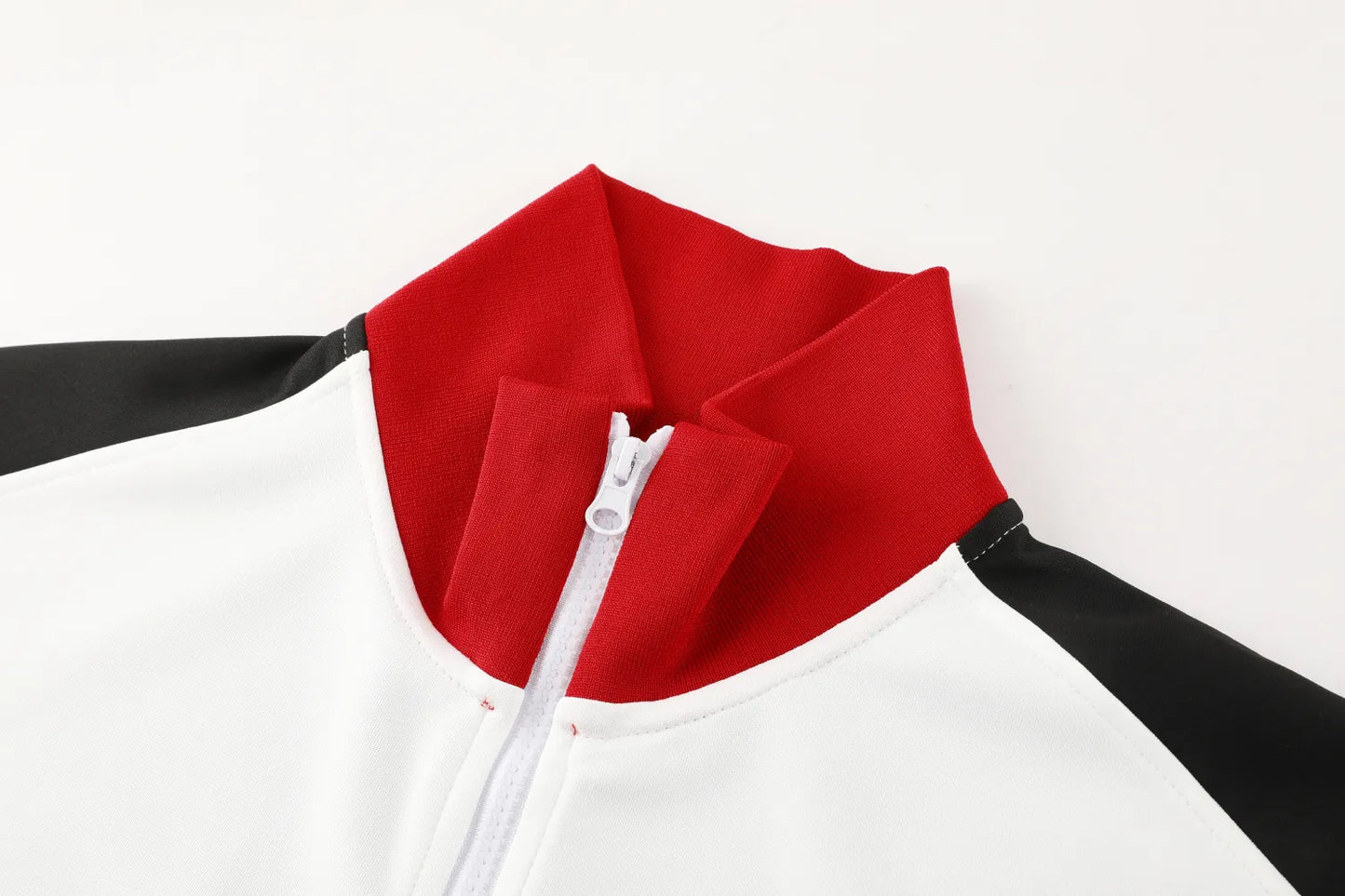 24-25 Liverpool White Jacket Tracksuit